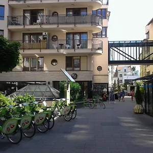 Gozsdu Spacious Apartamento Budapest