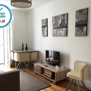 Bairro Alto & Flats By Village Apartamento Lisboa
